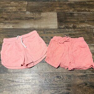 2 pair Old Navy 3T Shorts